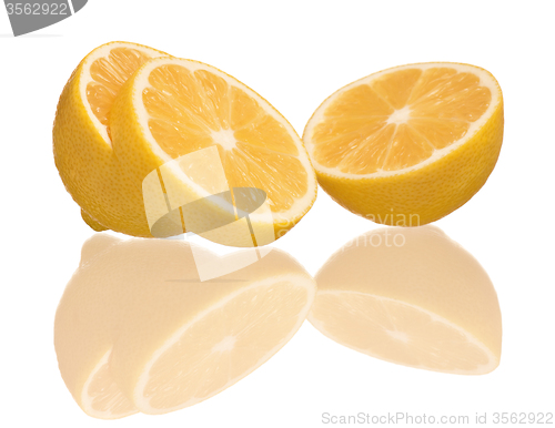 Image of Fresh lemon