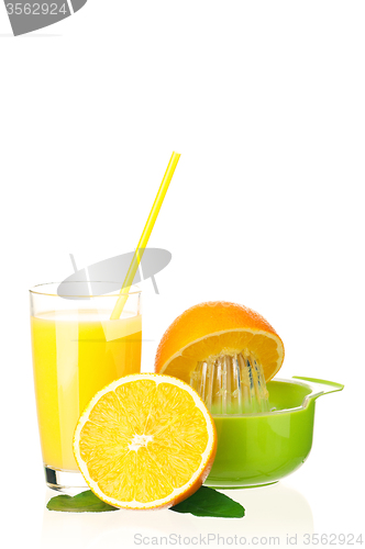 Image of Orange juice