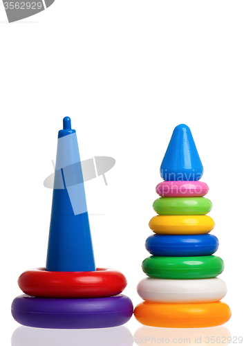 Image of Pyramid toy