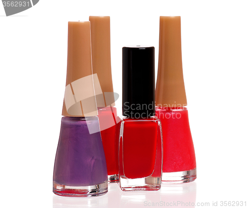 Image of Nail polish