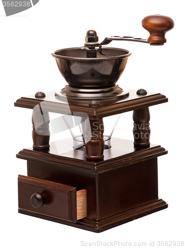 Image of Coffee grinder