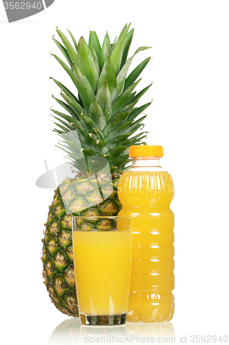 Image of Pineapple juice