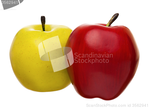 Image of Artificial fruit