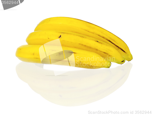 Image of Ripe bananas