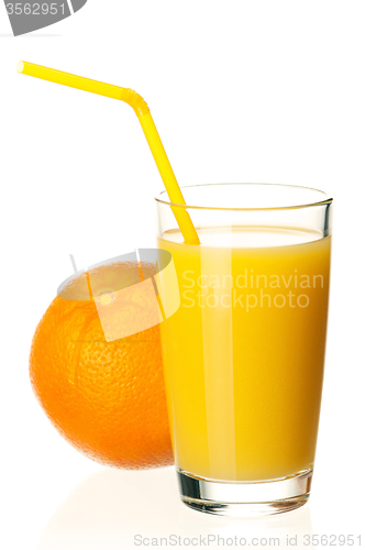 Image of Orange juice