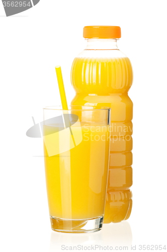 Image of Bottle of juice