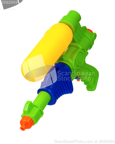 Image of Water gun