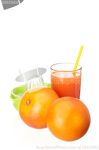 Image of Grapefruit juice