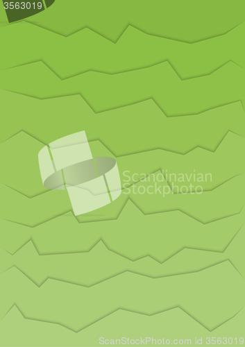 Image of background with cracks