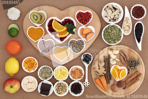 Image of Cold Cure Food