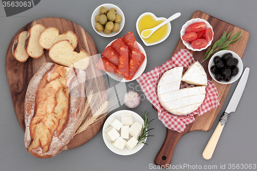 Image of Fresh Food Platter