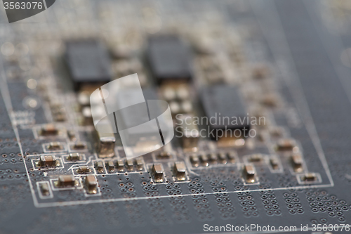 Image of Motherboard