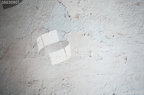 Image of Texture of the old concrete wall