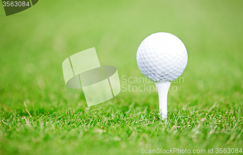 Image of Golf ball