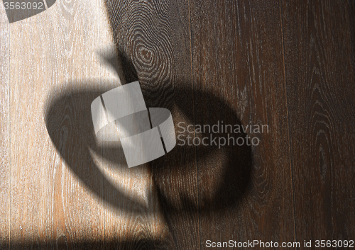 Image of Halloween shadows