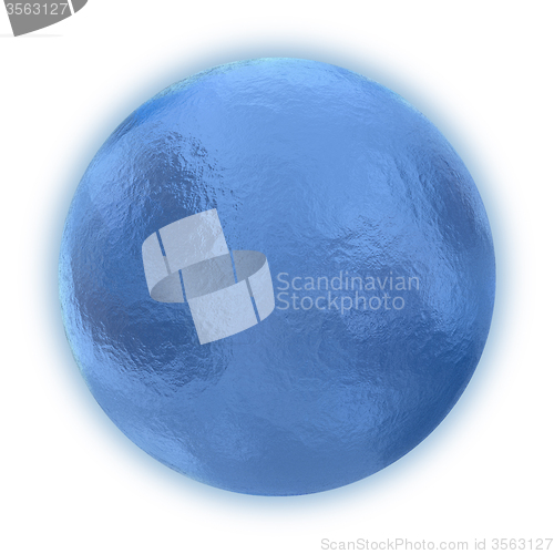 Image of Water planet