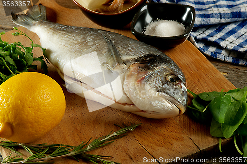 Image of Cooking Dorado Fish