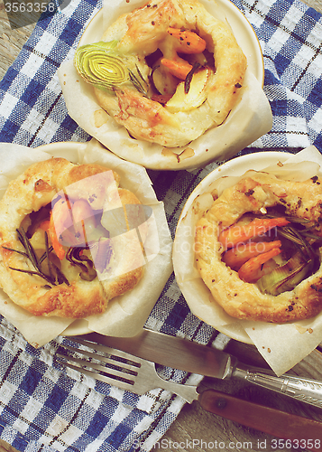 Image of Puff Pastry Snacks