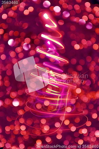 Image of christmas tree 