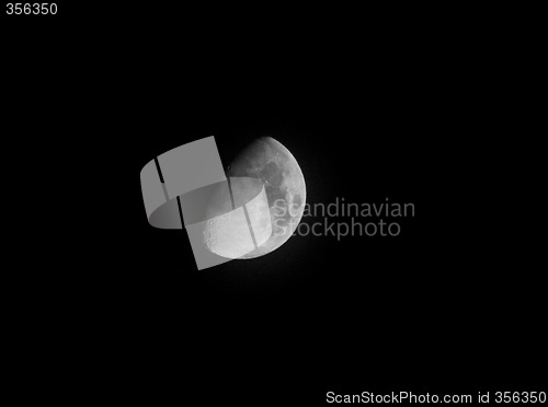 Image of La luna