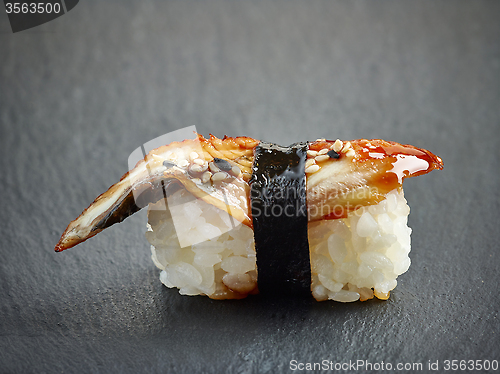 Image of Eel sushi
