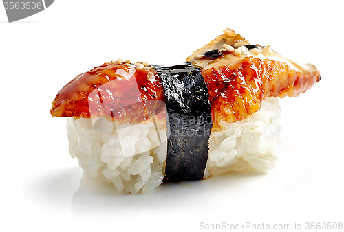 Image of Eel sushi