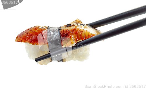 Image of Eel sushi