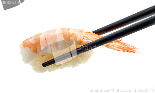 Image of Shrimp sushi