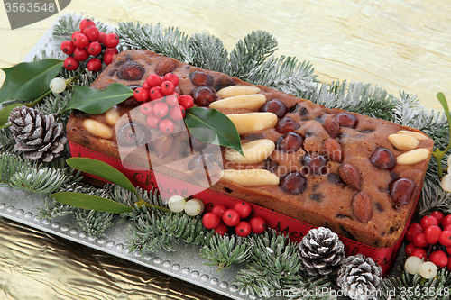 Image of Genoa Cake