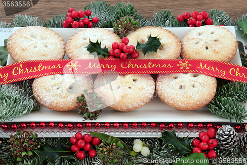 Image of Mince Pie Treats