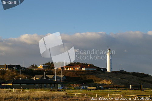 Image of Hirtshals in Denmark