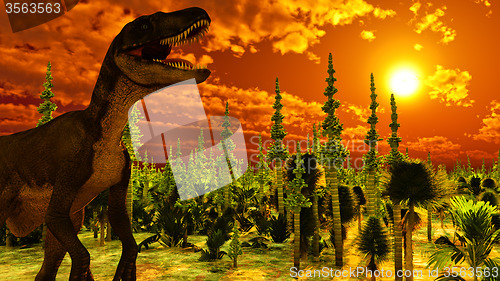 Image of Diplodoc the dinosaur