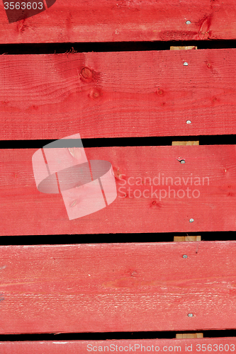 Image of  construction nail and house