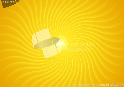 Image of Abstract wavy swirl bright background