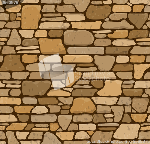 Image of Seamless Stone Texture