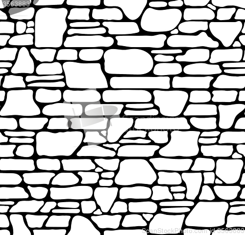 Image of Seamless Stone Texture