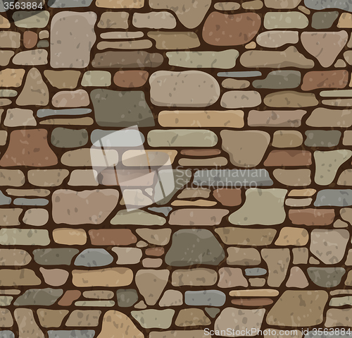 Image of Seamless Stone Texture