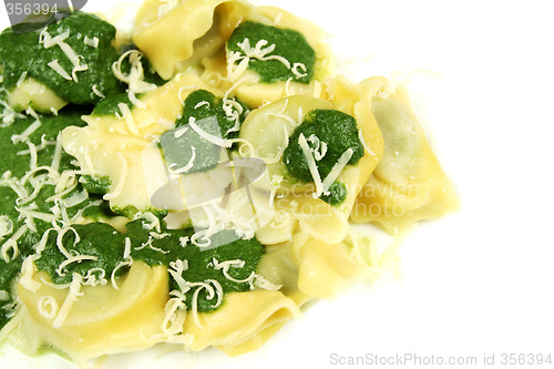 Image of Tortellini