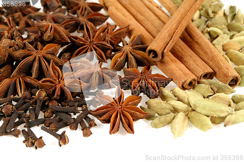 Image of Herbs and spices