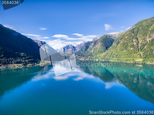 Image of Sognefjorden