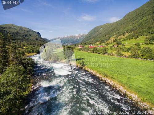 Image of River in Norway