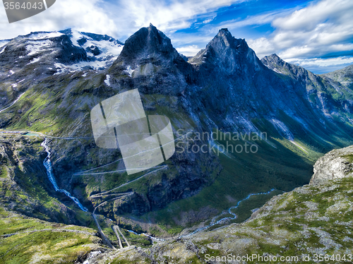 Image of Trollstigen