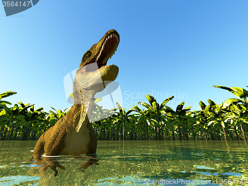 Image of velociraptor the dinosaur