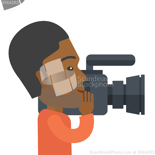 Image of Cameraman.