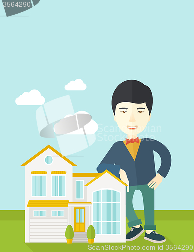 Image of Real estate agent.