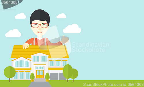 Image of Real estate agent.