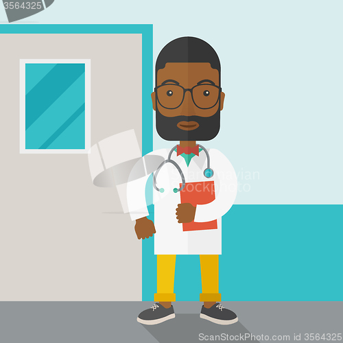 Image of Doctor.