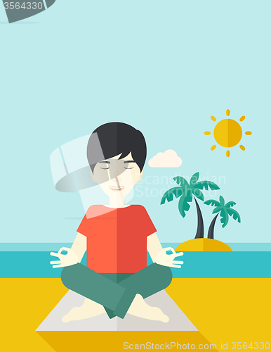 Image of Yogaman