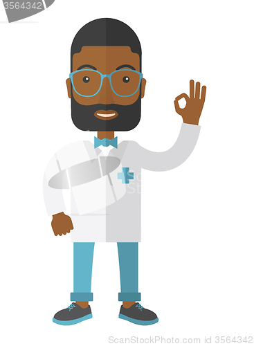 Image of Doctor.