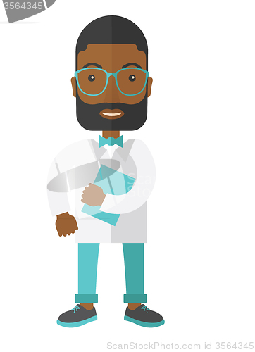 Image of Doctor.